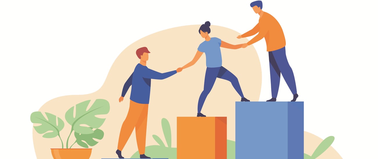 Témoignage d'Helmi, bénéficiaire de notre programme de mentorat