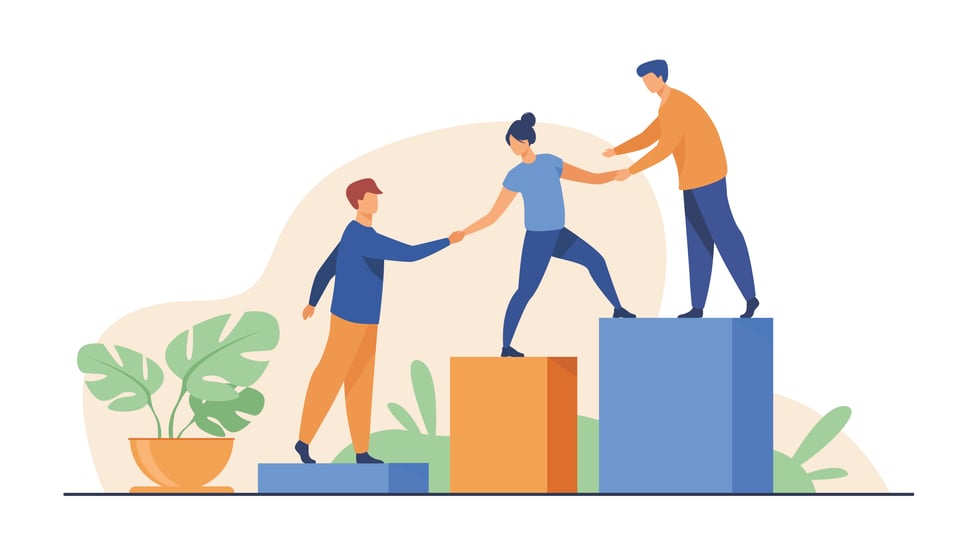 Témoignage d'Helmi, bénéficiaire de notre programme de mentorat
